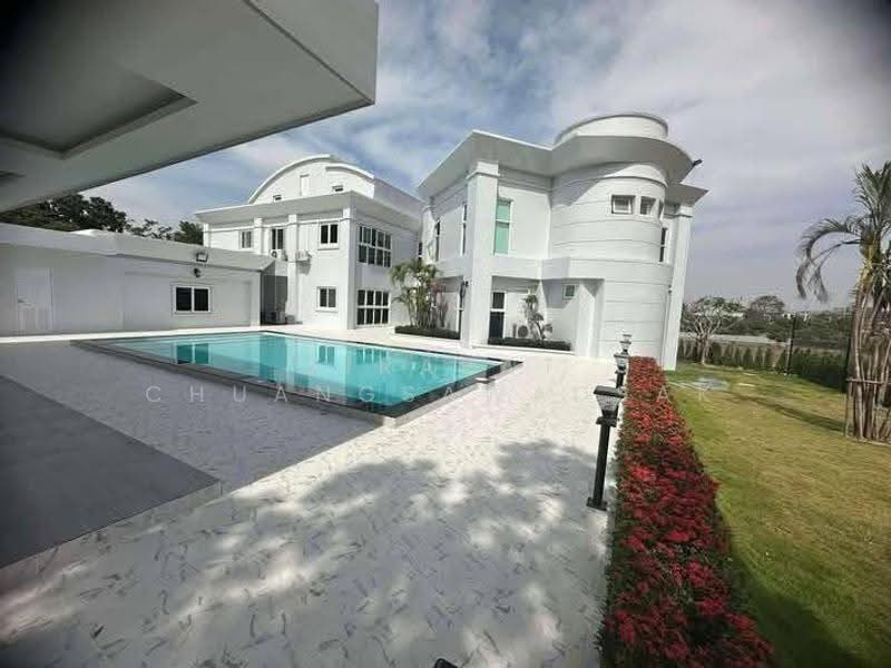 6-BR House, Chon Buri (Pattaya), Poong, Bang Lamung (Pattaya), Chon Buri (Pattaya), 6 Bedrooms, 250 sqm, Single Detached House For Rent, by Jirapat Chuangsawadsak, 500599896 - DDproperty.com