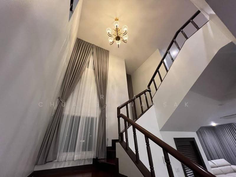 6-BR House, Chon Buri (Pattaya), Poong, Bang Lamung (Pattaya), Chon Buri (Pattaya), 6 Bedrooms, 250 sqm, Single Detached House For Rent, by Jirapat Chuangsawadsak, 500599896 - DDproperty.com