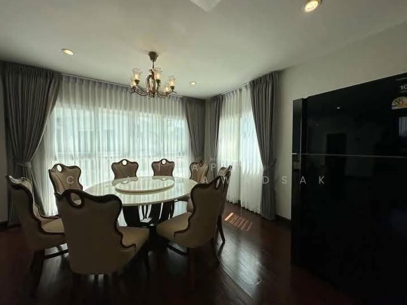 6-BR House, Chon Buri (Pattaya), Poong, Bang Lamung (Pattaya), Chon Buri (Pattaya), 6 Bedrooms, 250 sqm, Single Detached House For Rent, by Jirapat Chuangsawadsak, 500599896 - DDproperty.com