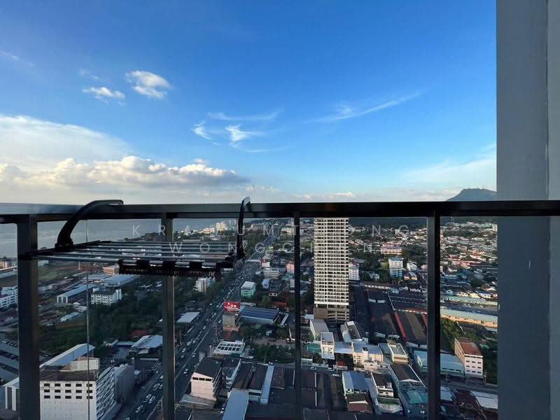 Keen Centre Sriracha, chon-buri, 95/5 Sukhumvit Rd, Si Racha, Chon Buri (Pattaya), 2 Bedrooms, 67 sqm, Condo For Rent, by Kradumthong Wongchan, 500599900 - DDproperty.com
