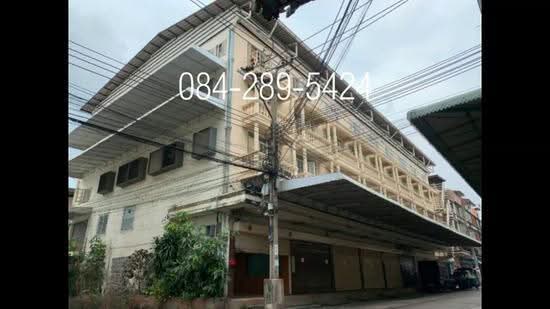 Commercial building 9 units with land, area 170 square wa, Rama 2, Chom Thong, Bangkok, พระราม 2, Chom Thong, Bangkok, , 3,330 sqm, Shophouse For Sale, by พัชรินทร์ พิศาลไพโรจน์, 500599915 - DDproperty.com