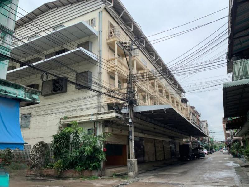 Commercial building 9 units with land, area 170 square wa, Rama 2, Chom Thong, Bangkok, พระราม 2, Chom Thong, Bangkok, , 3,330 sqm, Shophouse For Sale, by พัชรินทร์ พิศาลไพโรจน์, 500599915 - DDproperty.com