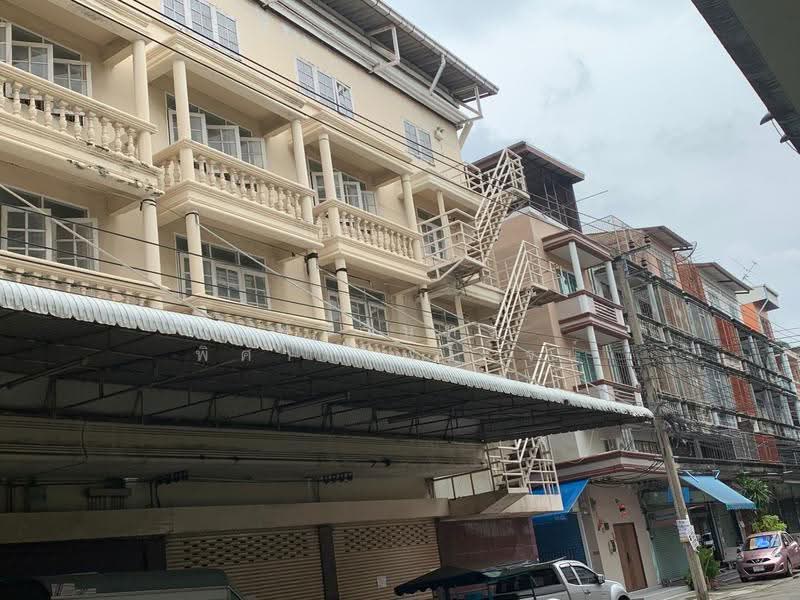 Commercial building 9 units with land, area 170 square wa, Rama 2, Chom Thong, Bangkok, พระราม 2, Chom Thong, Bangkok, , 3,330 sqm, Shophouse For Sale, by พัชรินทร์ พิศาลไพโรจน์, 500599915 - DDproperty.com