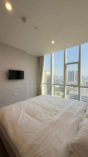 The Room Sathorn, bangkok, 78 Pan Road, Silom, Bang Rak, Bangkok, 1 Bedroom, 47 sqm, Condo For Sale, by Suchatchaya Supawachiranant, 500599920 - DDproperty.com