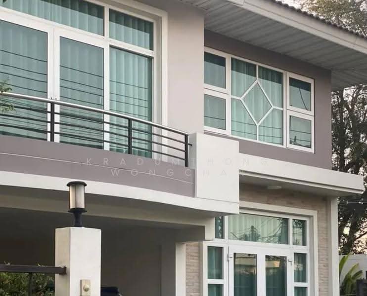 undefined, chon-buri, Huai Kapi, Muang Chon Buri, Chon Buri (Pattaya), 4 Bedrooms, 218 sqm, Single Detached House For Rent, by Kradumthong Wongchan, 500599921 - DDproperty.com