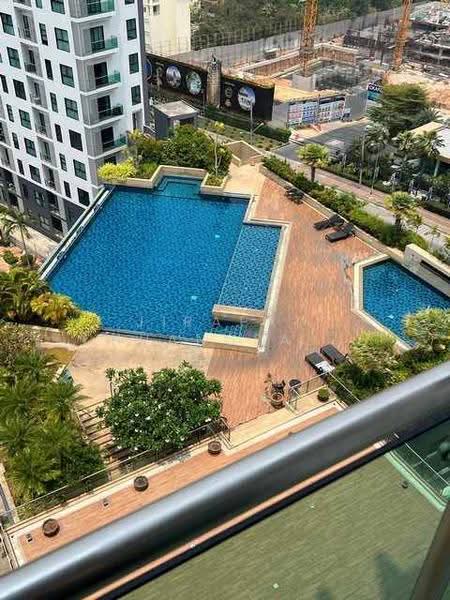 The Axis Pattaya, chon-buri, Village No. 10, Na Kloe, Bang Lamung (Pattaya), Chon Buri (Pattaya), 2 Bedrooms, 75 sqm, Condo For Rent, by Jirapat Chuangsawadsak, 500599924 - DDproperty.com