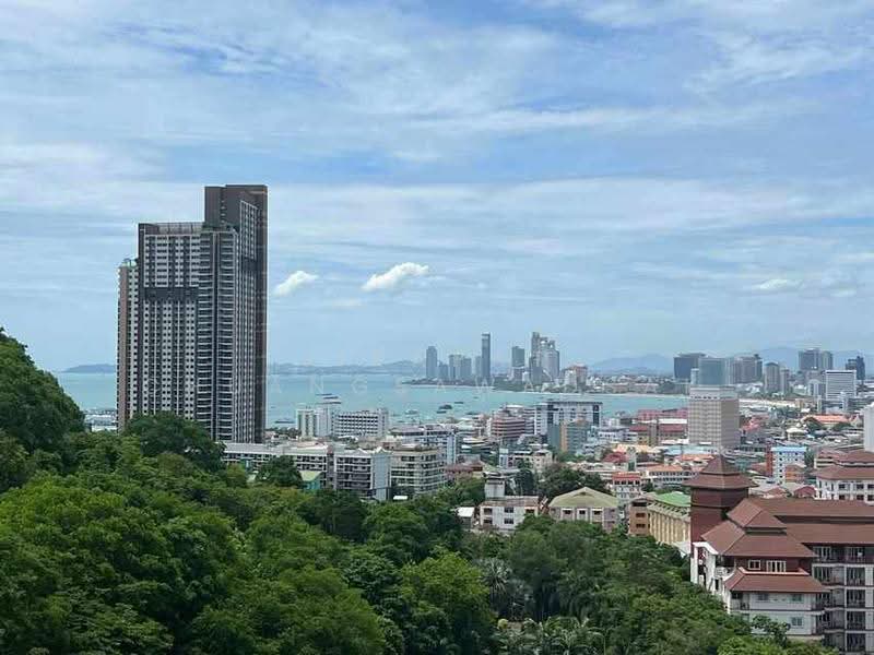 The Axis Pattaya, chon-buri, Village No. 10, Na Kloe, Bang Lamung (Pattaya), Chon Buri (Pattaya), 2 Bedrooms, 75 sqm, Condo For Rent, by Jirapat Chuangsawadsak, 500599924 - DDproperty.com