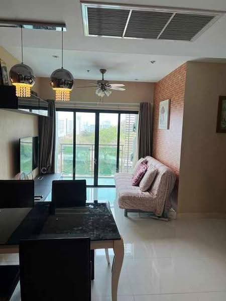 The Axis Pattaya, chon-buri, Village No. 10, Na Kloe, Bang Lamung (Pattaya), Chon Buri (Pattaya), 2 Bedrooms, 75 sqm, Condo For Rent, by Jirapat Chuangsawadsak, 500599924 - DDproperty.com