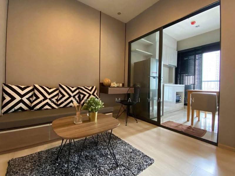 Life Sukhumvit 48, bangkok, Soi Sukhumvit 48, Phra Kanong, Khlong Toei, Bangkok, 1 Bedroom, 30 sqm, Condo For Rent, by Piyawan Maiyapan, 500599926 - DDproperty.com