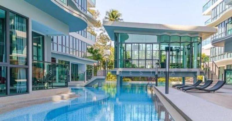 Sea Zen Condominium, chon-buri, Bang Sa-re, Sattahip, Chon Buri (Pattaya), 2 Bedrooms, 48 sqm, Condo For Sale, by Sita Shrestha, 500599934 - DDproperty.com
