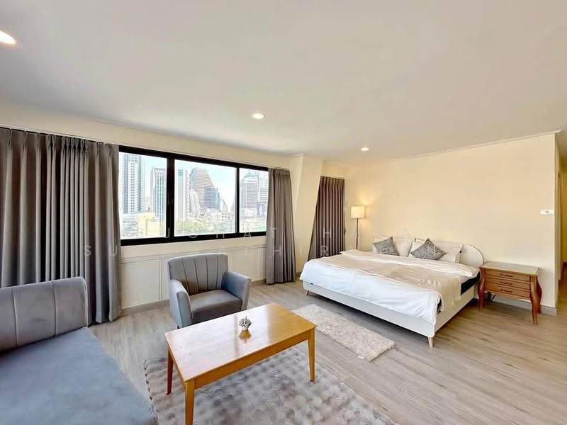 Ploenchit Terrace, bangkok, Ploenchit, Lumphini, Pathum Wan, Bangkok, 3 Bedrooms, 380 sqm, Condo For Sale, by Suchatchaya Supawachiranant, 500599945 - DDproperty.com