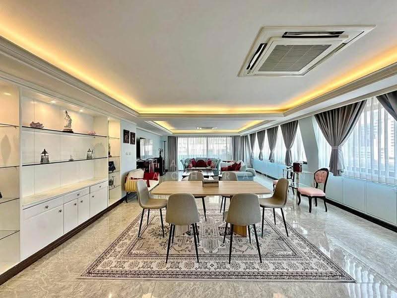 Ploenchit Terrace, bangkok, Ploenchit, Lumphini, Pathum Wan, Bangkok, 3 Bedrooms, 380 sqm, Condo For Sale, by Suchatchaya Supawachiranant, 500599945 - DDproperty.com