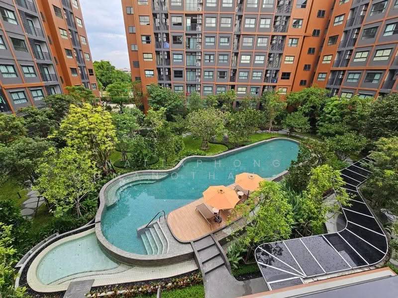 ดีคอนโด คีรี : dcondo kiri, กรุงเทพ, บางขุนศรี, บางกอกน้อย, กรุงเทพ, 55 ตร.ม., คอนโด ให้เช่า, โดย NATTAPHONG Yodmanotham (K. Book), 500599949 - DDproperty.com