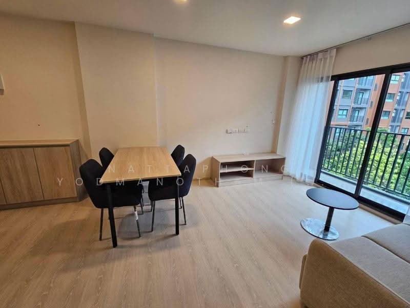 dcondo kiri, Bangkok, Bang Khun Sri, Bangkok Noi, Bangkok, 2 Bedrooms, 55 sqm, Condo For Rent, by NATTAPHONG Yodmanotham (K. Book), 500599949 - DDproperty.com