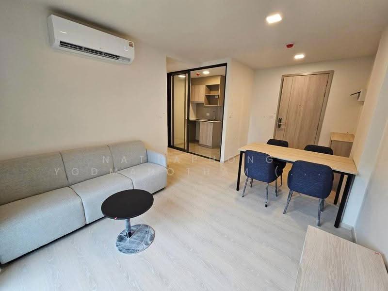 dcondo kiri, Bangkok, Bang Khun Sri, Bangkok Noi, Bangkok, 2 Bedrooms, 55 sqm, Condo For Rent, by NATTAPHONG Yodmanotham (K. Book), 500599949 - DDproperty.com