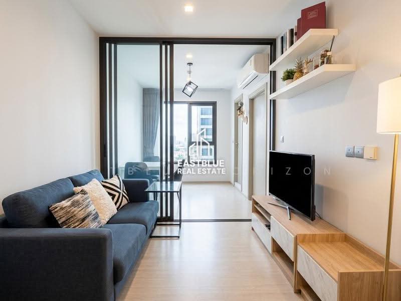 Life Asoke-Rama 9, Bangkok, 626 Asoke-Dindaeng Road, Makkasan, Ratchathewi, Bangkok, 1 Bedroom, 36 sqm, Condo For Rent, by Eastblue Horizon, 500599953 - DDproperty.com