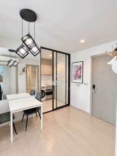 Life Asoke-Rama 9, Bangkok, 626 Asoke-Dindaeng Road, Makkasan, Ratchathewi, Bangkok, 1 Bedroom, 36 sqm, Condo For Rent, by Eastblue Horizon, 500599953 - DDproperty.com
