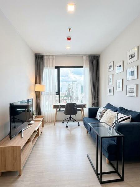 Life Asoke-Rama 9, Bangkok, 626 Asoke-Dindaeng Road, Makkasan, Ratchathewi, Bangkok, 1 Bedroom, 36 sqm, Condo For Rent, by Eastblue Horizon, 500599953 - DDproperty.com