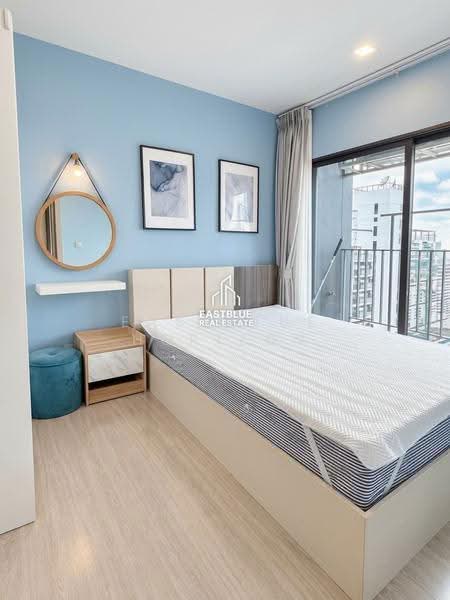 Life Asoke-Rama 9, Bangkok, 626 Asoke-Dindaeng Road, Makkasan, Ratchathewi, Bangkok, 1 Bedroom, 36 sqm, Condo For Rent, by Eastblue Horizon, 500599953 - DDproperty.com