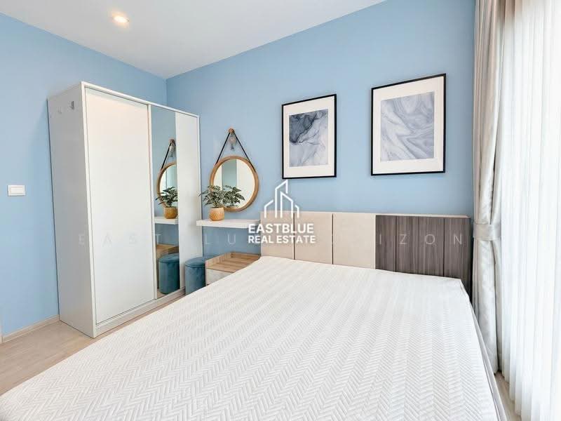 Life Asoke-Rama 9, Bangkok, 626 Asoke-Dindaeng Road, Makkasan, Ratchathewi, Bangkok, 1 Bedroom, 36 sqm, Condo For Rent, by Eastblue Horizon, 500599953 - DDproperty.com