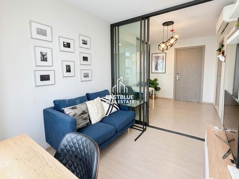 Life Asoke-Rama 9, Bangkok, 626 Asoke-Dindaeng Road, Makkasan, Ratchathewi, Bangkok, 1 Bedroom, 36 sqm, Condo For Rent, by Eastblue Horizon, 500599953 - DDproperty.com