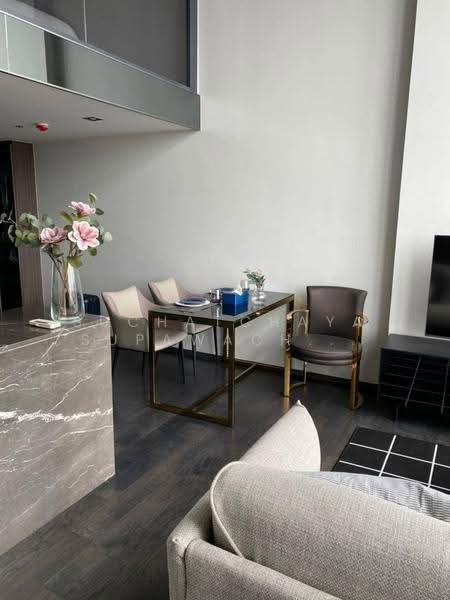 CONNER Ratchathewi, Bangkok, 288 Phetchaburi Road, Thanon Phetchaburi, Ratchathewi, Bangkok, 1 Bedroom, 35 sqm, Condo For Rent, by Suchatchaya Supawachiranant, 500599955 - DDproperty.com