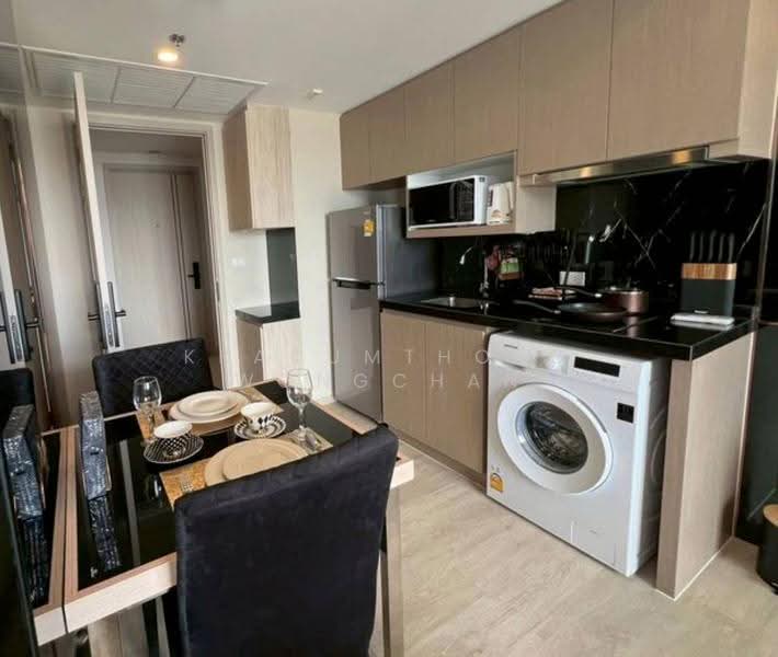 The Panora Pattaya, chon-buri, Pratumnak Rd, Nong Pru, Bang Lamung (Pattaya), Chon Buri (Pattaya), 1 Bedroom, 33 sqm, Condo For Rent, by Kradumthong Wongchan, 500599959 - DDproperty.com