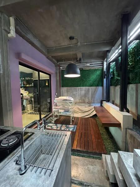 หมู่บ้านอารียา โมวา ลาดปลาเค้า เกษตร-นวมินทร์, กรุงเทพ, จรเข้บัว, ลาดพร้าว, กรุงเทพ, 185 ตร.ม., ทาวน์เฮ้าส์ ขาย, โดย นันธิกา ศรีสุวรรณ, 500599964 - DDproperty.com
