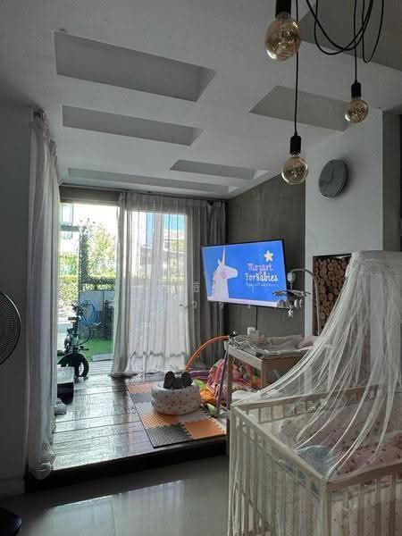 หมู่บ้านอารียา โมวา ลาดปลาเค้า เกษตร-นวมินทร์, กรุงเทพ, จรเข้บัว, ลาดพร้าว, กรุงเทพ, 185 ตร.ม., ทาวน์เฮ้าส์ ขาย, โดย นันธิกา ศรีสุวรรณ, 500599964 - DDproperty.com