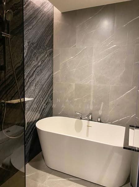 The Reserve Sukhumvit 61, Bangkok, 78 Soi Sukhumvit 61, Khlong Tan Nua, Watthana, Bangkok, 2 Bedrooms, 60 sqm, Condo For Rent, by Tanapon Saowaneeyakorn, 500599970 - DDproperty.com