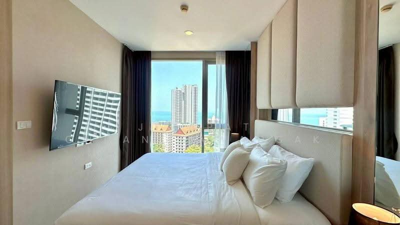 The Riviera Wongamat, chon-buri, Na Kluea 16 Alley, Na Kloe, Bang Lamung (Pattaya), Chon Buri (Pattaya), 1 Bedroom, 35 sqm, Condo For Rent, by Jirapat Chuangsawadsak, 500599972 - DDproperty.com