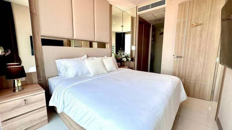 The Riviera Wongamat, chon-buri, Na Kluea 16 Alley, Na Kloe, Bang Lamung (Pattaya), Chon Buri (Pattaya), 1 Bedroom, 35 sqm, Condo For Rent, by Jirapat Chuangsawadsak, 500599972 - DDproperty.com