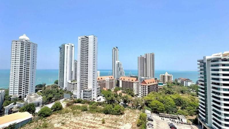 The Riviera Wongamat, chon-buri, Na Kluea 16 Alley, Na Kloe, Bang Lamung (Pattaya), Chon Buri (Pattaya), 1 Bedroom, 35 sqm, Condo For Rent, by Jirapat Chuangsawadsak, 500599972 - DDproperty.com