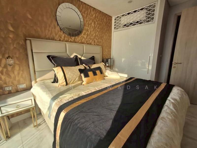 Copacabana Beach Jomtien, chon-buri, Jomtien Sai Song Rd, Nong Pru, Bang Lamung (Pattaya), Chon Buri (Pattaya), 1 Bedroom, 35 sqm, Condo For Rent, by Jirapat Chuangsawadsak, 500599975 - DDproperty.com