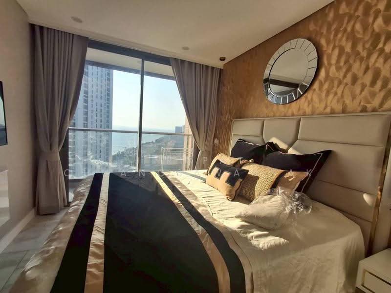 Copacabana Beach Jomtien, chon-buri, Jomtien Sai Song Rd, Nong Pru, Bang Lamung (Pattaya), Chon Buri (Pattaya), 1 Bedroom, 35 sqm, Condo For Rent, by Jirapat Chuangsawadsak, 500599975 - DDproperty.com