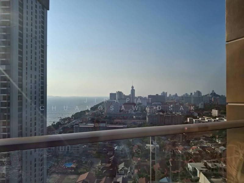 Copacabana Beach Jomtien, chon-buri, Jomtien Sai Song Rd, Nong Pru, Bang Lamung (Pattaya), Chon Buri (Pattaya), 1 Bedroom, 35 sqm, Condo For Rent, by Jirapat Chuangsawadsak, 500599975 - DDproperty.com