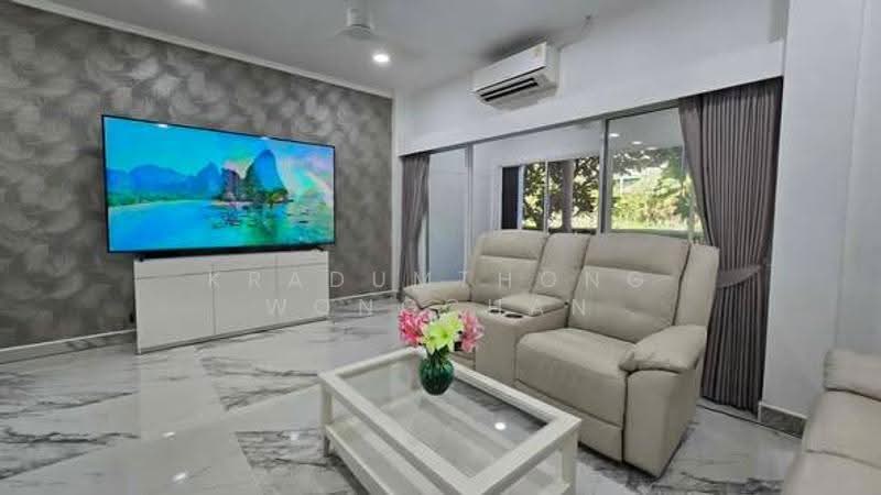 Baan Suan Lalana, Chon Buri (Pattaya), 444 Chaiyapruek, Nong Pru, Bang Lamung (Pattaya), Chon Buri (Pattaya), 2 Bedrooms, 90 sqm, Condo For Rent, by Kradumthong Wongchan, 500599976 - DDproperty.com