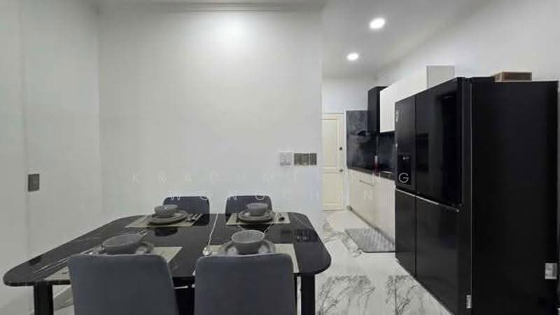 Baan Suan Lalana, Chon Buri (Pattaya), 444 Chaiyapruek, Nong Pru, Bang Lamung (Pattaya), Chon Buri (Pattaya), 2 Bedrooms, 90 sqm, Condo For Rent, by Kradumthong Wongchan, 500599976 - DDproperty.com