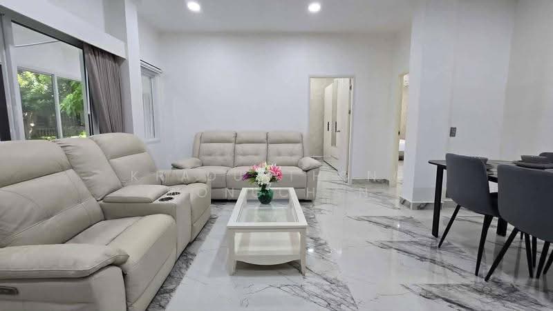 Baan Suan Lalana, Chon Buri (Pattaya), 444 Chaiyapruek, Nong Pru, Bang Lamung (Pattaya), Chon Buri (Pattaya), 2 Bedrooms, 90 sqm, Condo For Rent, by Kradumthong Wongchan, 500599976 - DDproperty.com