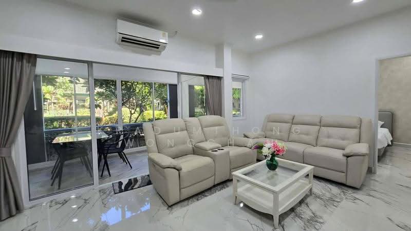 Baan Suan Lalana, Chon Buri (Pattaya), 444 Chaiyapruek, Nong Pru, Bang Lamung (Pattaya), Chon Buri (Pattaya), 2 Bedrooms, 90 sqm, Condo For Rent, by Kradumthong Wongchan, 500599976 - DDproperty.com