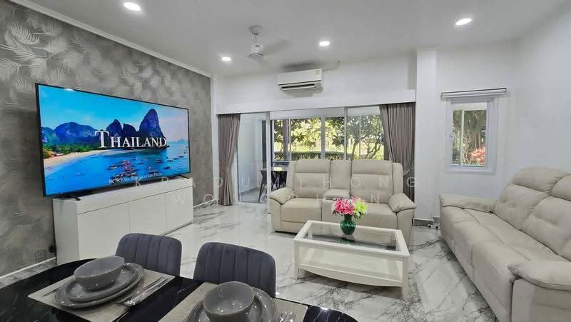 Baan Suan Lalana, Chon Buri (Pattaya), 444 Chaiyapruek, Nong Pru, Bang Lamung (Pattaya), Chon Buri (Pattaya), 2 Bedrooms, 90 sqm, Condo For Rent, by Kradumthong Wongchan, 500599976 - DDproperty.com