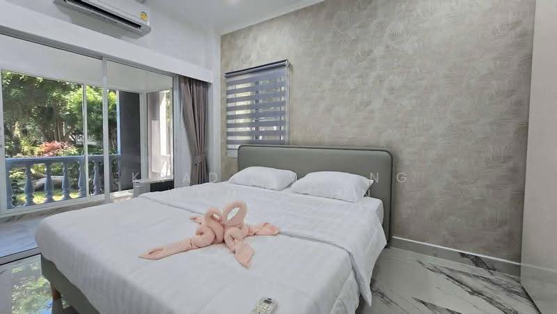 Baan Suan Lalana, Chon Buri (Pattaya), 444 Chaiyapruek, Nong Pru, Bang Lamung (Pattaya), Chon Buri (Pattaya), 2 Bedrooms, 90 sqm, Condo For Rent, by Kradumthong Wongchan, 500599976 - DDproperty.com