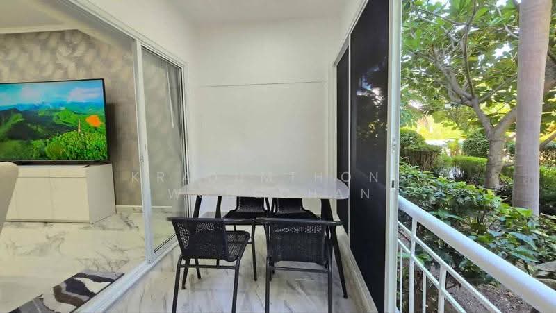 Baan Suan Lalana, Chon Buri (Pattaya), 444 Chaiyapruek, Nong Pru, Bang Lamung (Pattaya), Chon Buri (Pattaya), 2 Bedrooms, 90 sqm, Condo For Rent, by Kradumthong Wongchan, 500599976 - DDproperty.com