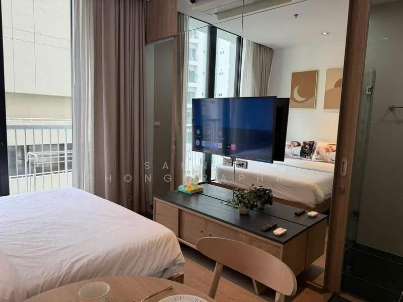 Park Origin Phrom Phong (Park 24), กรุงเทพ, 68 Soi Sukhumvit 24, คลองตัน, คลองเตย, กรุงเทพ, 26 ตร.ม., คอนโด ขาย, โดย Sannop Phongpraphan, 500599977 - DDproperty.com