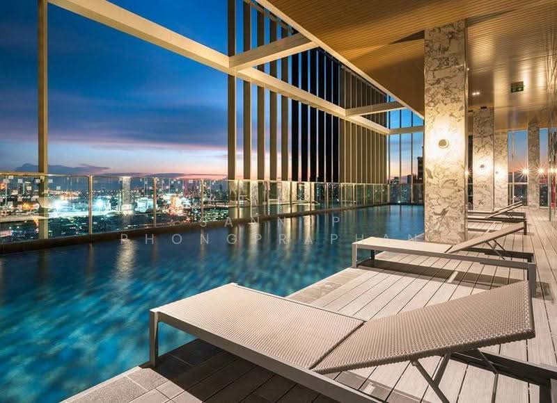 Park Origin Phrom Phong (Park 24), bangkok, 68 Soi Sukhumvit 24, Khong Tan, Khlong Toei, Bangkok, 1 Bedroom, 26 sqm, Condo For Sale, by Sannop Phongpraphan, 500599977 - DDproperty.com