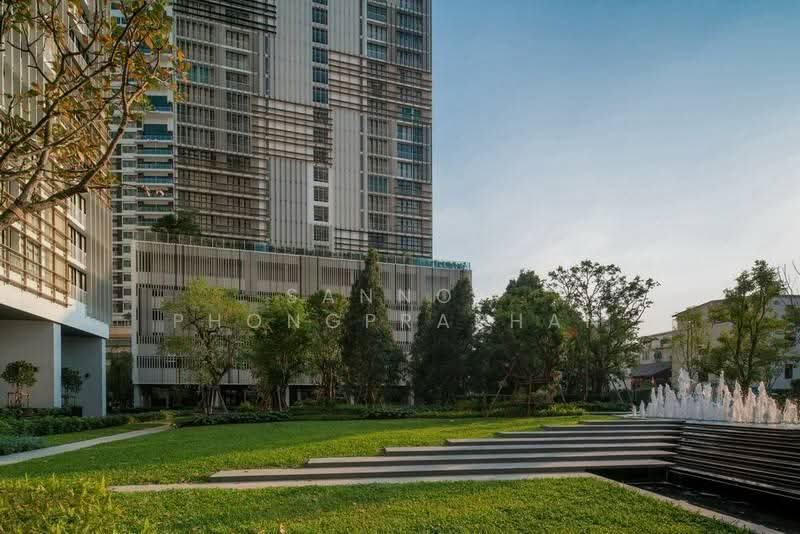 Park Origin Phrom Phong (Park 24), bangkok, 68 Soi Sukhumvit 24, Khong Tan, Khlong Toei, Bangkok, 1 Bedroom, 26 sqm, Condo For Sale, by Sannop Phongpraphan, 500599977 - DDproperty.com