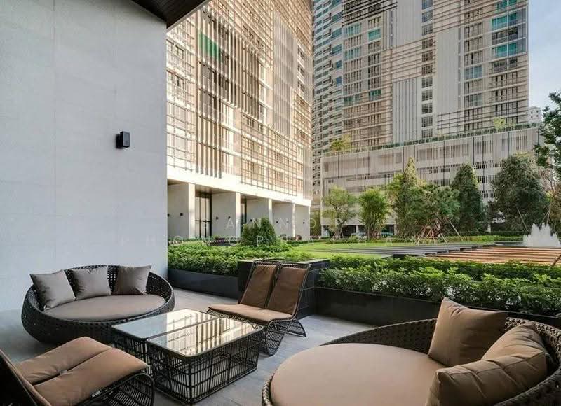 Park Origin Phrom Phong (Park 24), bangkok, 68 Soi Sukhumvit 24, Khong Tan, Khlong Toei, Bangkok, 1 Bedroom, 26 sqm, Condo For Sale, by Sannop Phongpraphan, 500599977 - DDproperty.com