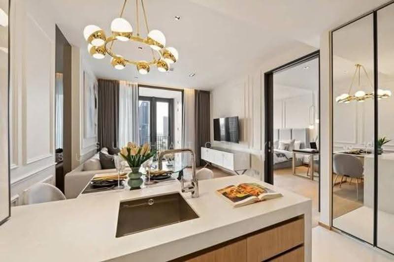 BEATNIQ Sukhumvit 32, bangkok, Soi Sukhumvit 32, Sukhumvit Road, Khong Tan, Khlong Toei, Bangkok, 1 Bedroom, 58 sqm, Condo For Sale, by Suchatchaya Supawachiranant, 500599978 - DDproperty.com
