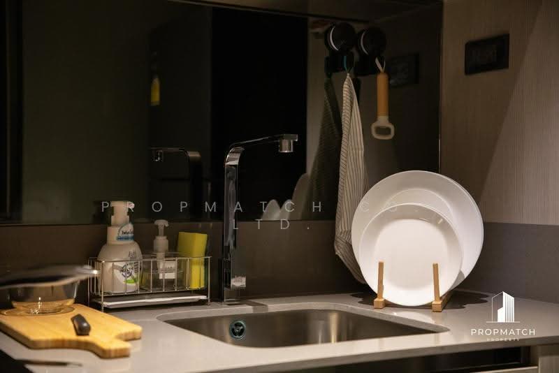 The FINE Bangkok Thonglor-Ekamai, Bangkok, Soi Ekamai, Khlong Tan Nua, Watthana, Bangkok, 1 Bedroom, 35 sqm, Condo For Rent, by PROPMATCH CO., LTD., 500599983 - DDproperty.com