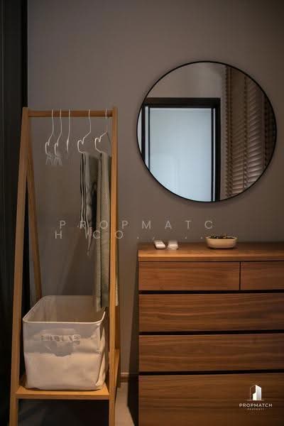 The FINE Bangkok Thonglor-Ekamai, Bangkok, Soi Ekamai, Khlong Tan Nua, Watthana, Bangkok, 1 Bedroom, 35 sqm, Condo For Rent, by PROPMATCH CO., LTD., 500599983 - DDproperty.com